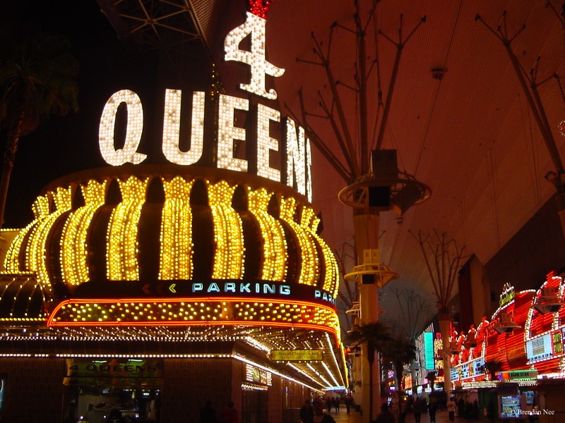 Fremont Street - Las Vegas 1-05 088